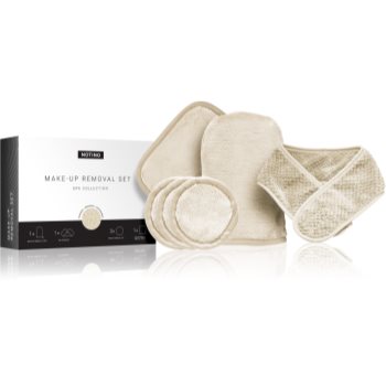 Notino Spa Collection Make-up removal set set demachiant pentru make-up din microfibră - imagine 2